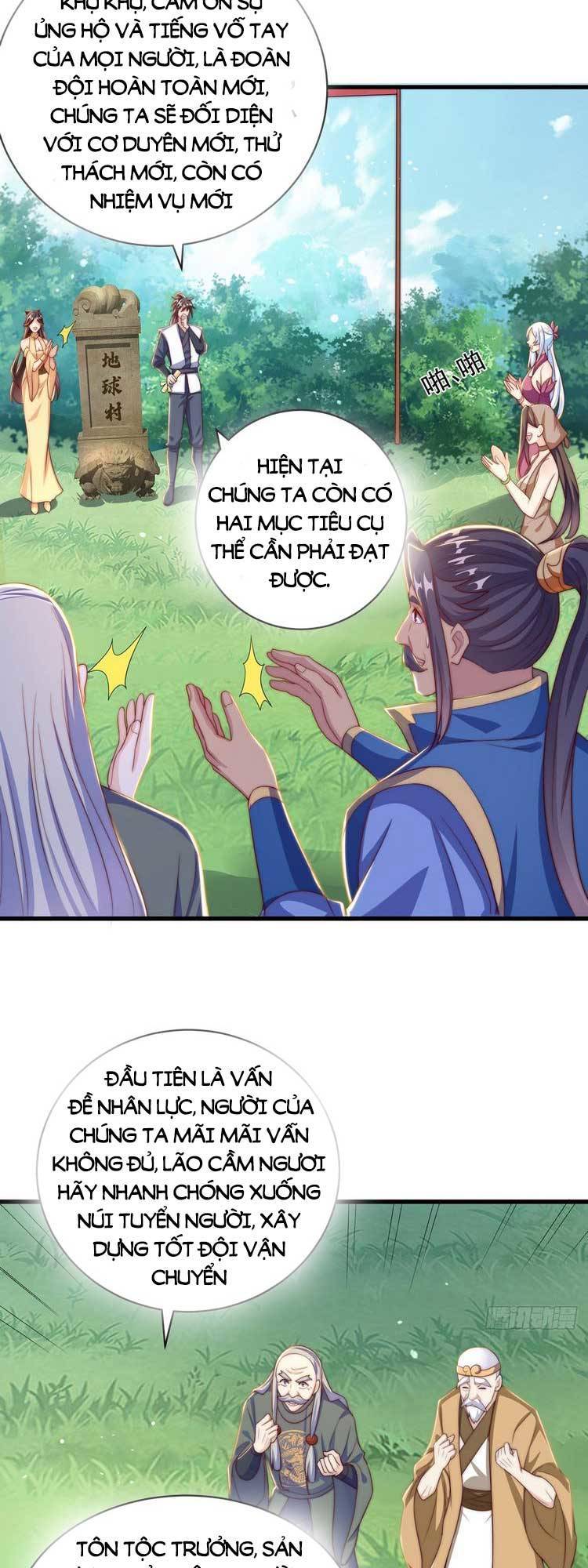 Cường Giả Tuyệt Thế Chỉ Muốn Làm Ruộng Chapter 41 - Trang 2