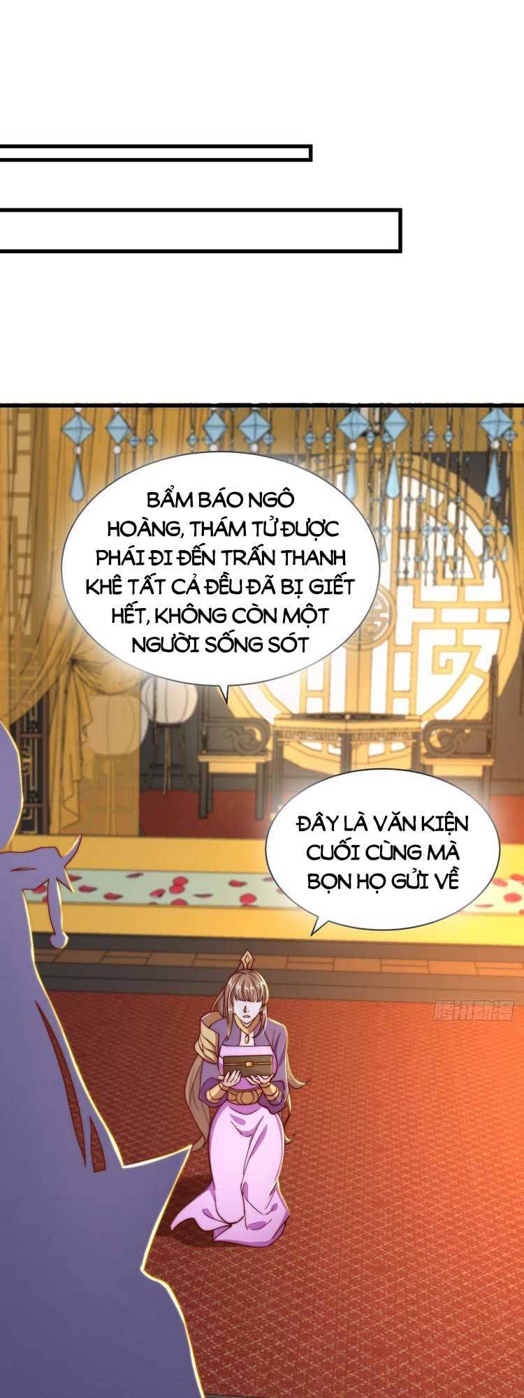 Cường Giả Tuyệt Thế Chỉ Muốn Làm Ruộng Chapter 41 - Trang 2