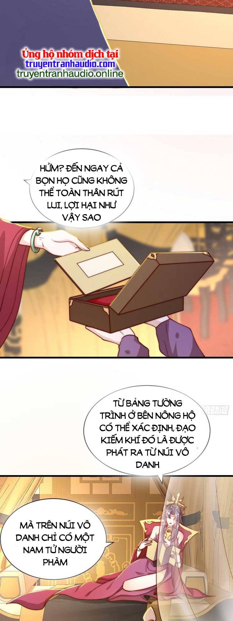 Cường Giả Tuyệt Thế Chỉ Muốn Làm Ruộng Chapter 41 - Trang 2