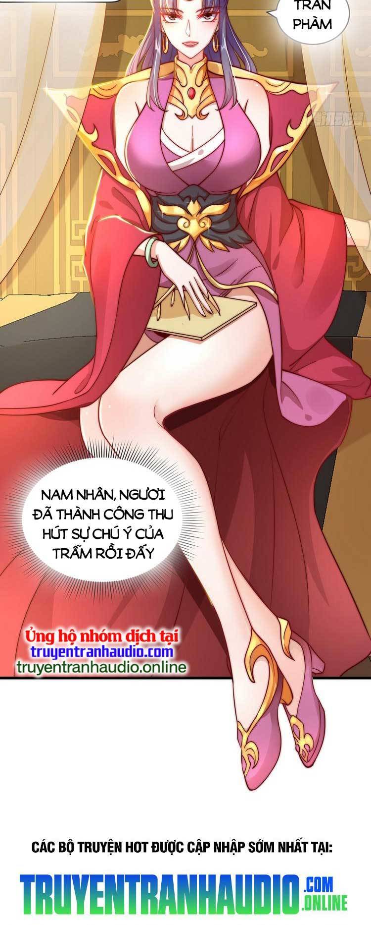 Cường Giả Tuyệt Thế Chỉ Muốn Làm Ruộng Chapter 41 - Trang 2