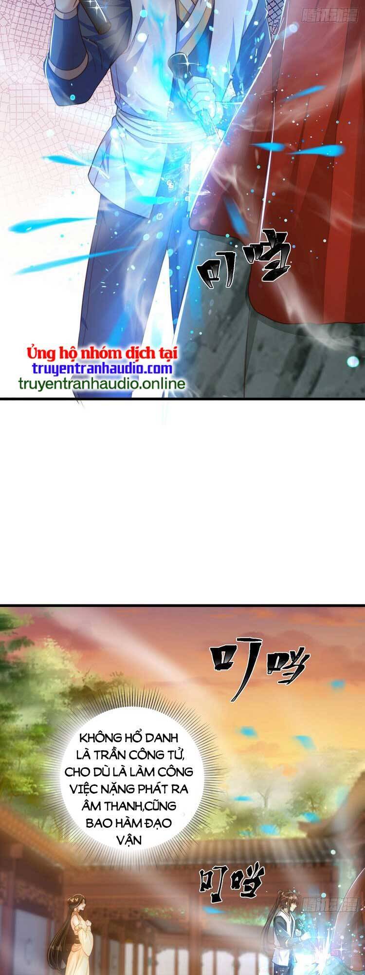 Cường Giả Tuyệt Thế Chỉ Muốn Làm Ruộng Chapter 41 - Trang 2