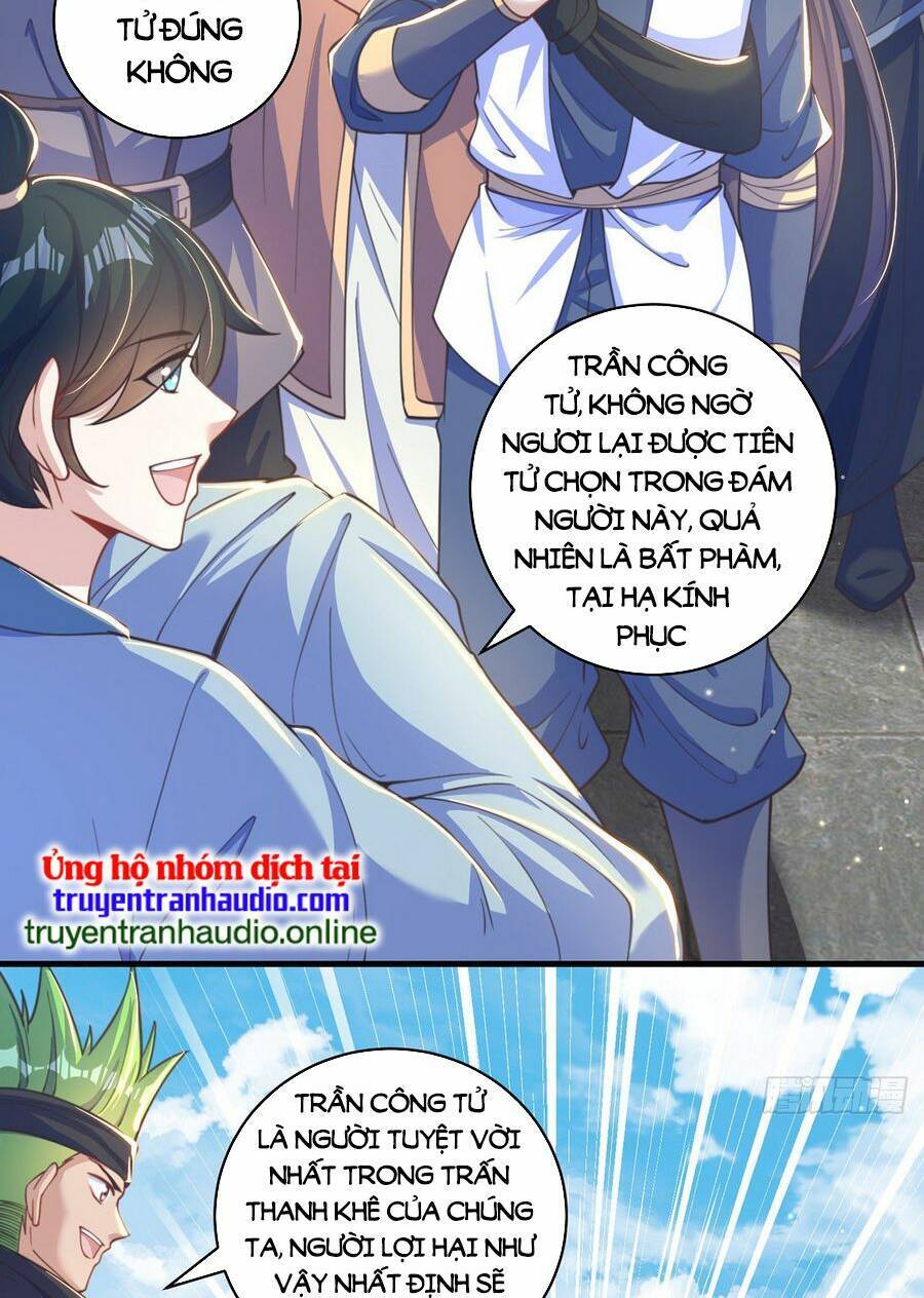 Cường Giả Tuyệt Thế Chỉ Muốn Làm Ruộng Chapter 5 - Trang 2