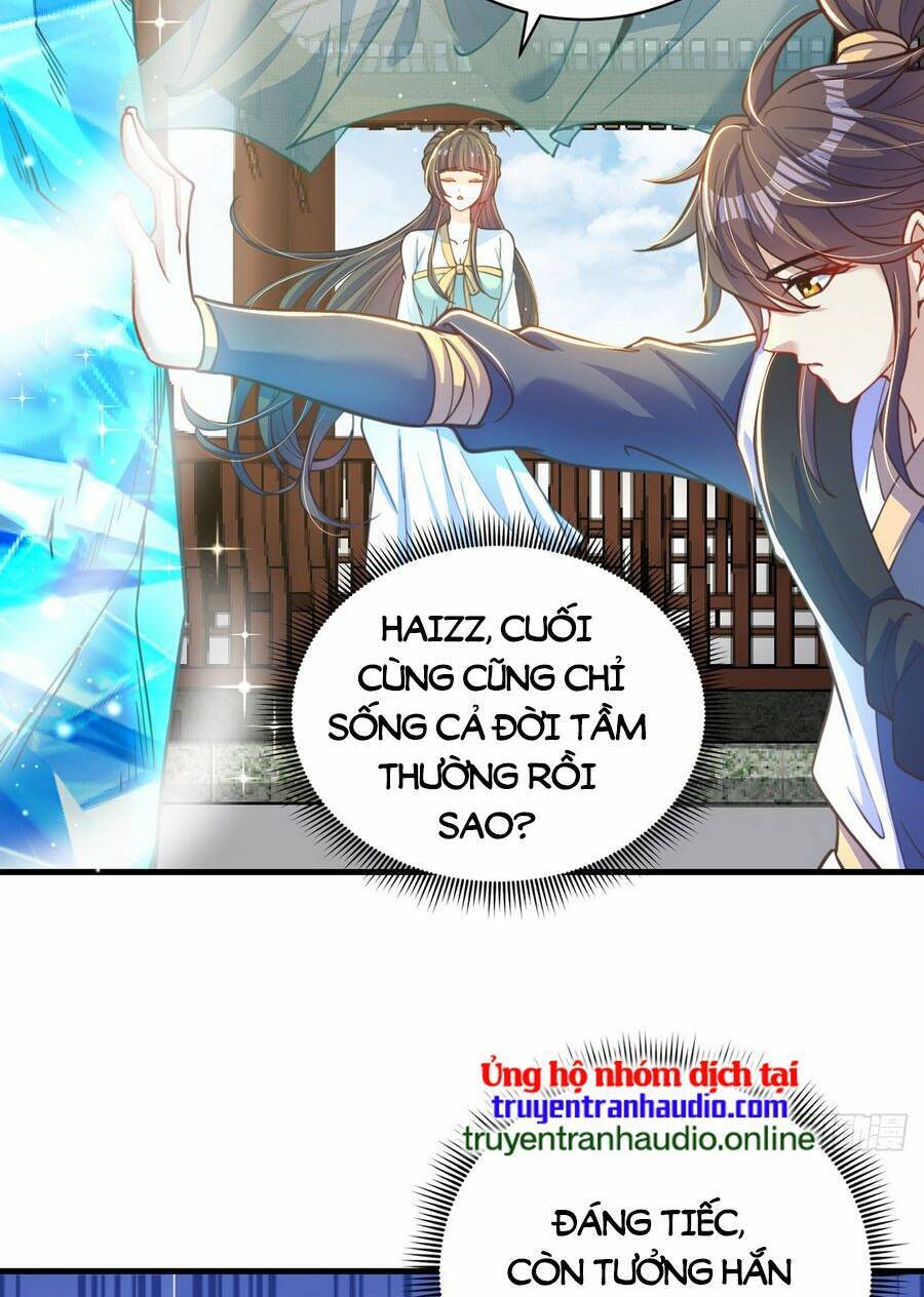 Cường Giả Tuyệt Thế Chỉ Muốn Làm Ruộng Chapter 5 - Trang 2