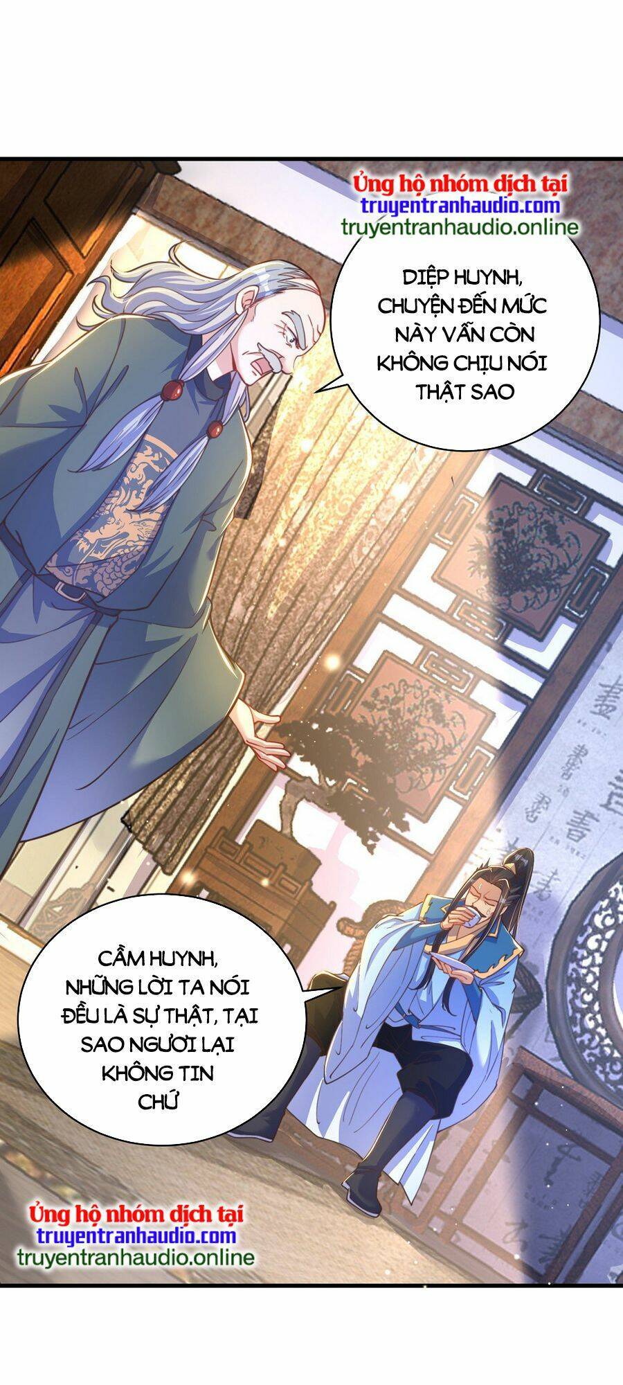 Cường Giả Tuyệt Thế Chỉ Muốn Làm Ruộng Chapter 5 - Trang 2