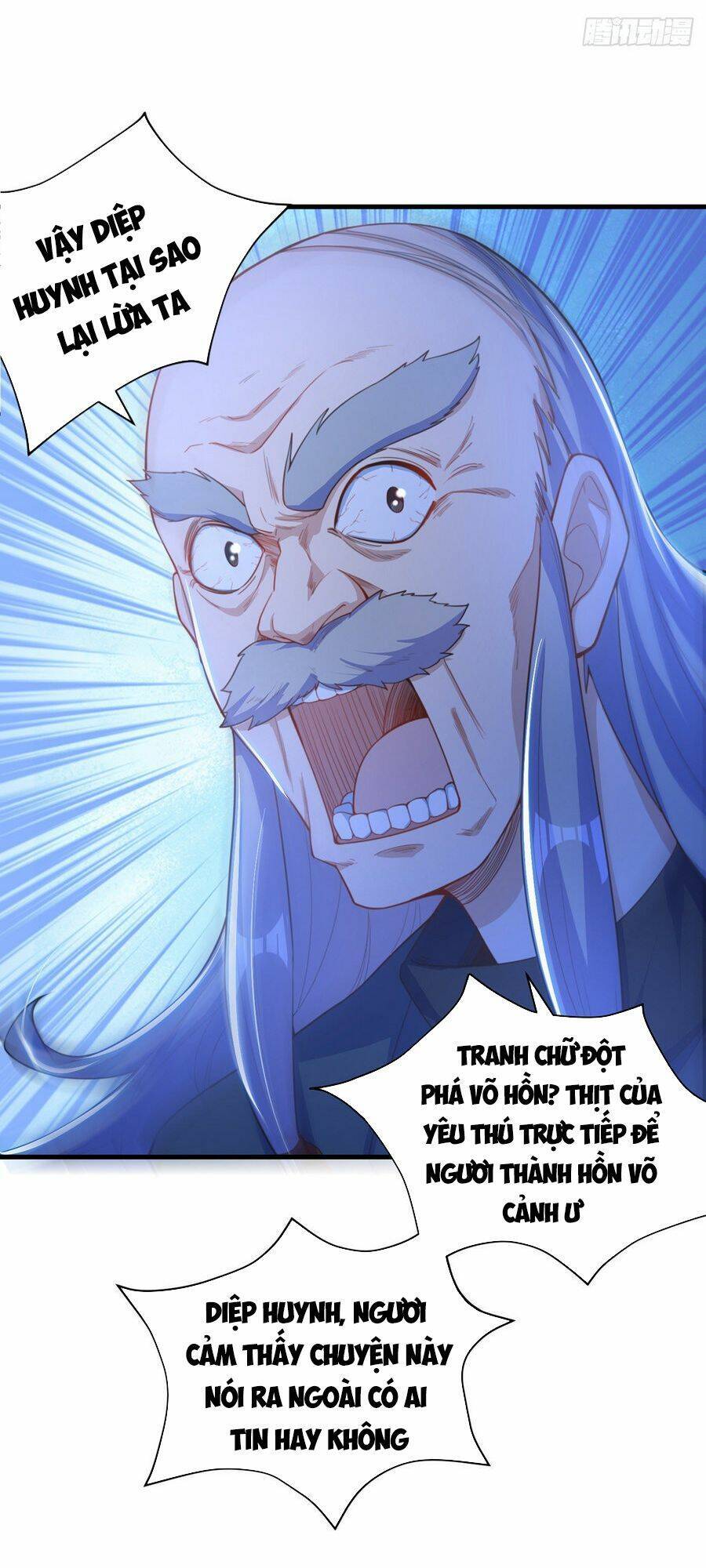 Cường Giả Tuyệt Thế Chỉ Muốn Làm Ruộng Chapter 5 - Trang 2