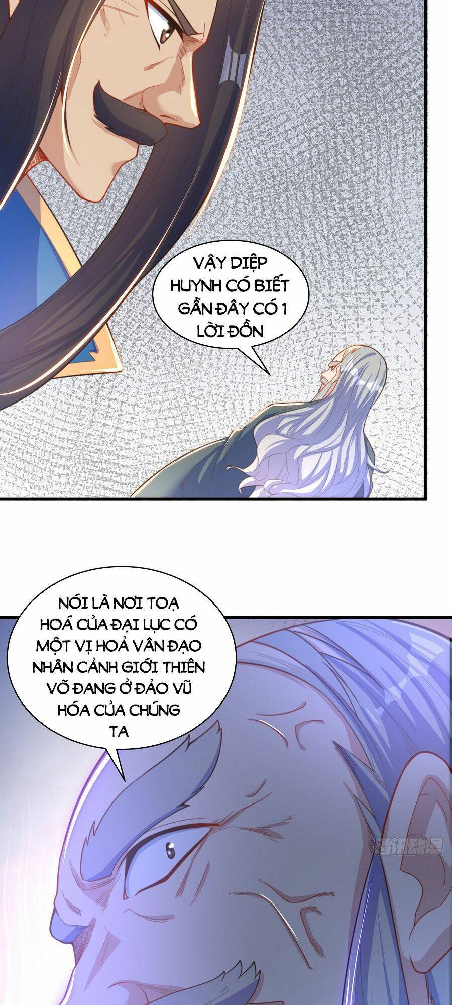 Cường Giả Tuyệt Thế Chỉ Muốn Làm Ruộng Chapter 5 - Trang 2