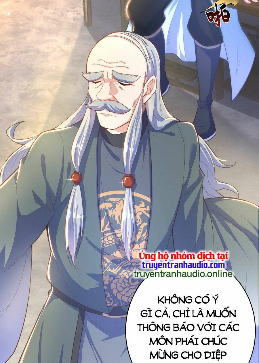 Cường Giả Tuyệt Thế Chỉ Muốn Làm Ruộng Chapter 5 - Trang 2