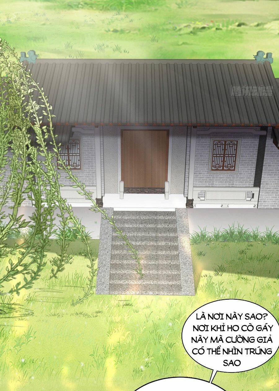 Cường Giả Tuyệt Thế Chỉ Muốn Làm Ruộng Chapter 5 - Trang 2