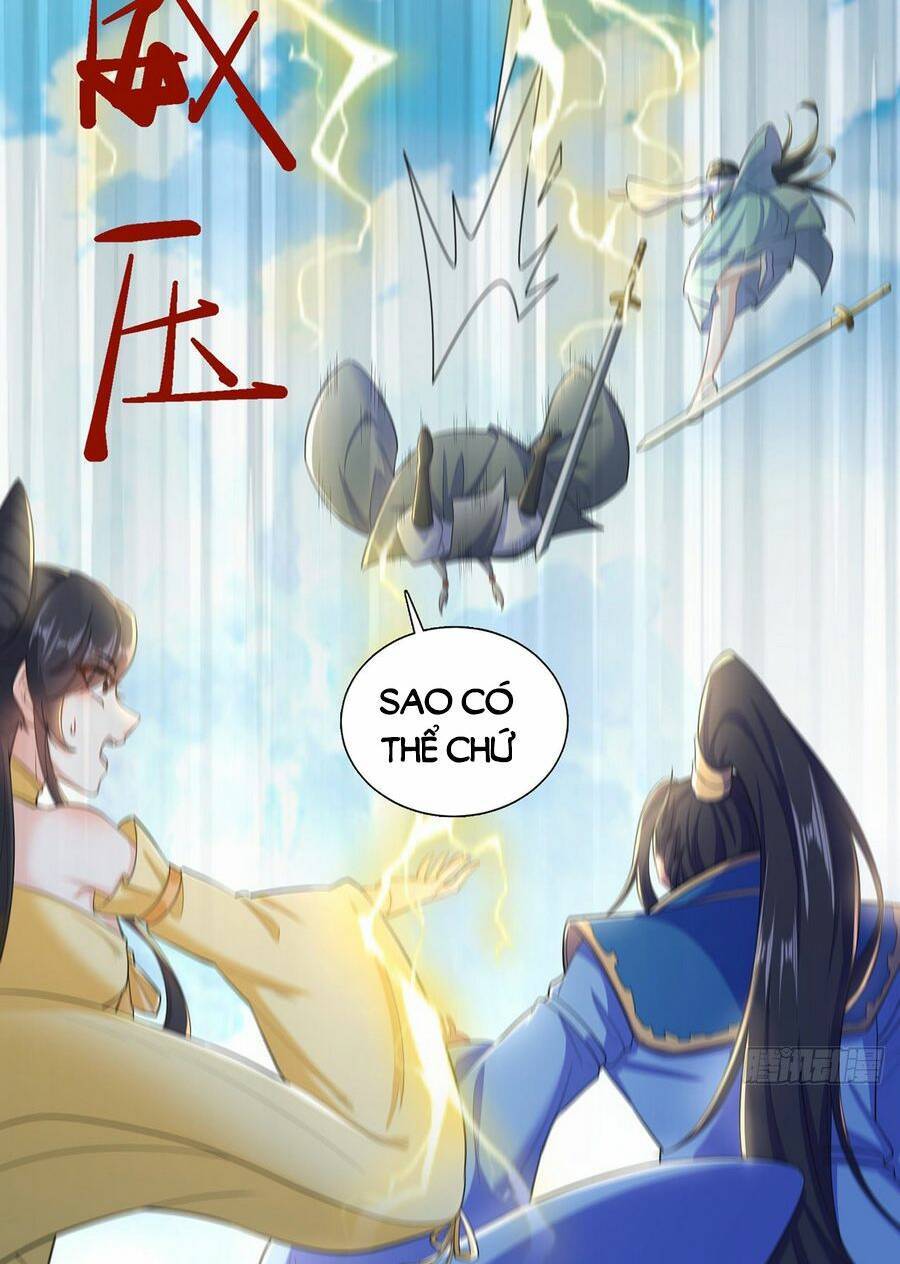 Cường Giả Tuyệt Thế Chỉ Muốn Làm Ruộng Chapter 5 - Trang 2