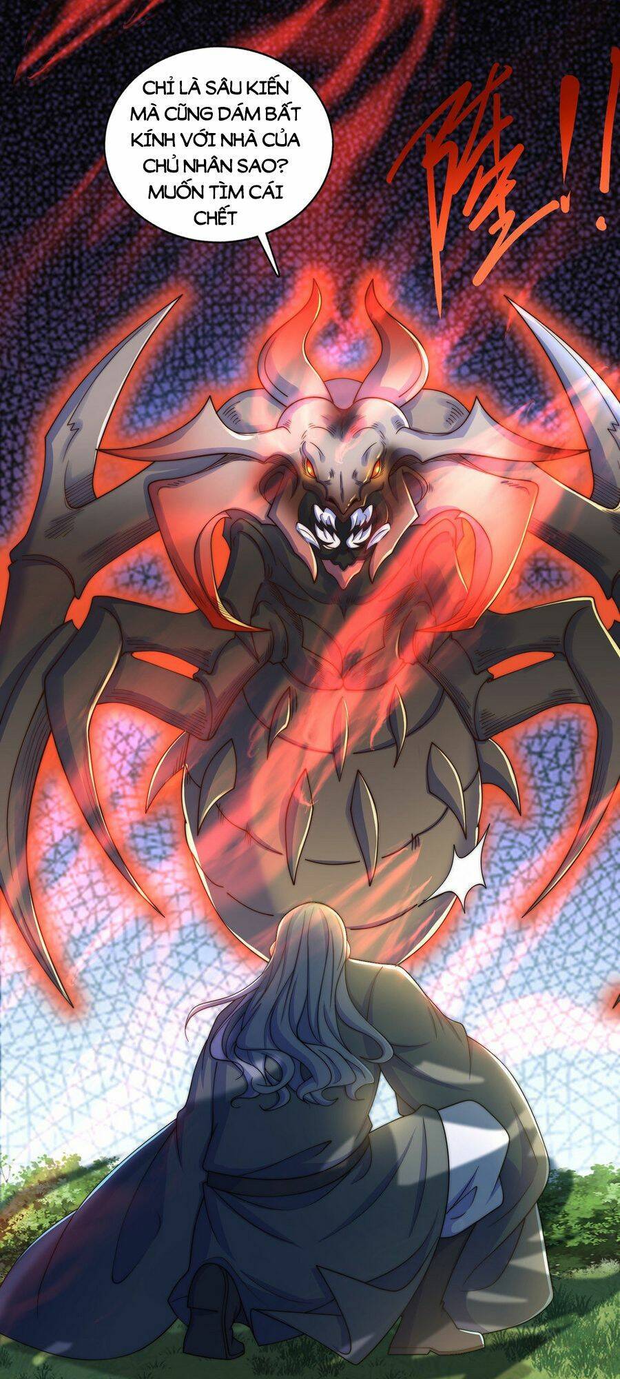 Cường Giả Tuyệt Thế Chỉ Muốn Làm Ruộng Chapter 5 - Trang 2