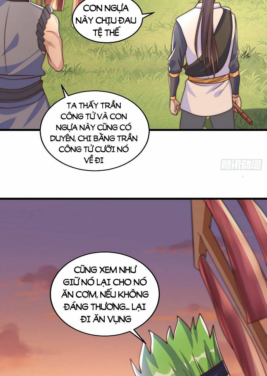 Cường Giả Tuyệt Thế Chỉ Muốn Làm Ruộng Chapter 5 - Trang 2