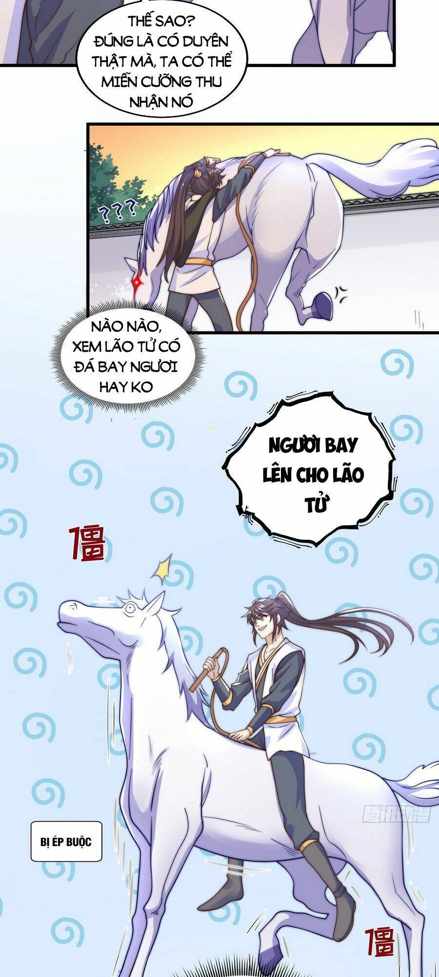 Cường Giả Tuyệt Thế Chỉ Muốn Làm Ruộng Chapter 5 - Trang 2