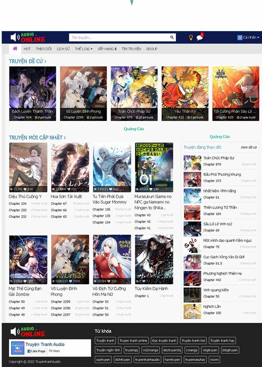 Cường Giả Tuyệt Thế Chỉ Muốn Làm Ruộng Chapter 5 - Trang 2