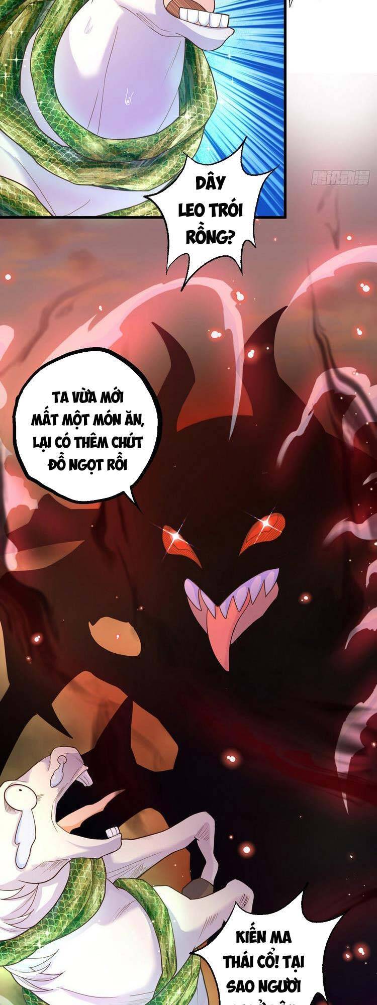 Cường Giả Tuyệt Thế Chỉ Muốn Làm Ruộng Chapter 6 - Trang 2