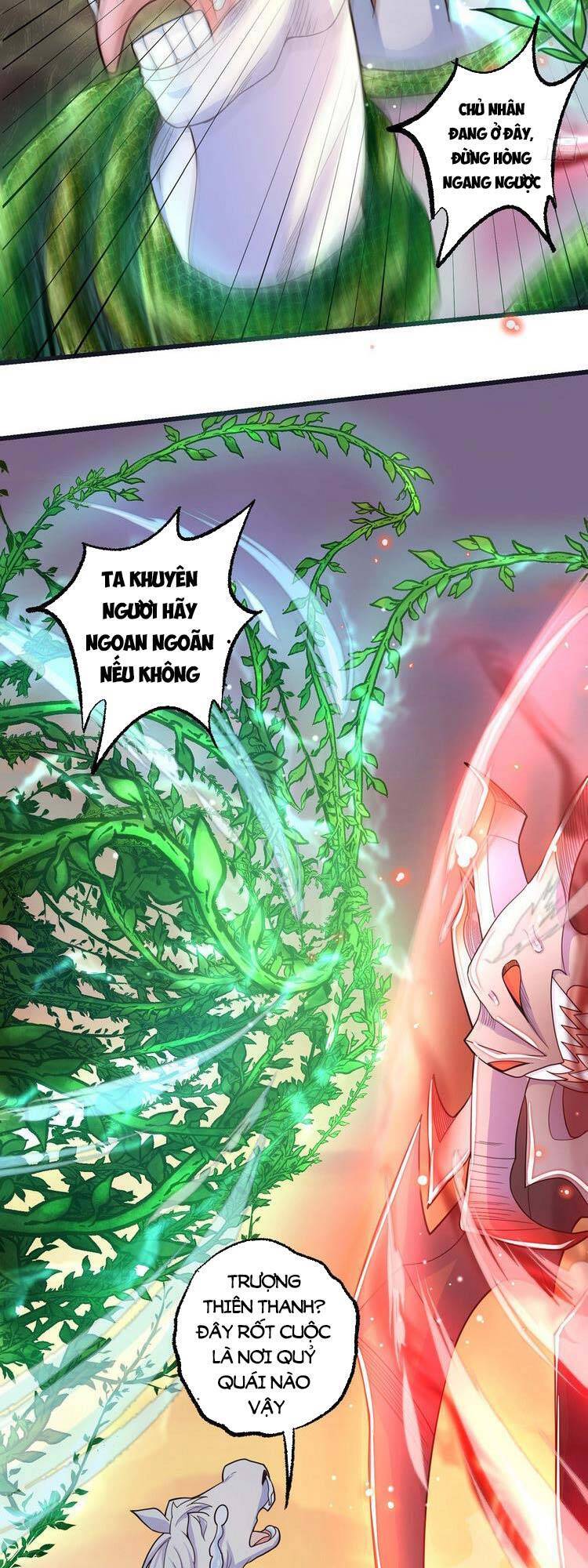 Cường Giả Tuyệt Thế Chỉ Muốn Làm Ruộng Chapter 6 - Trang 2