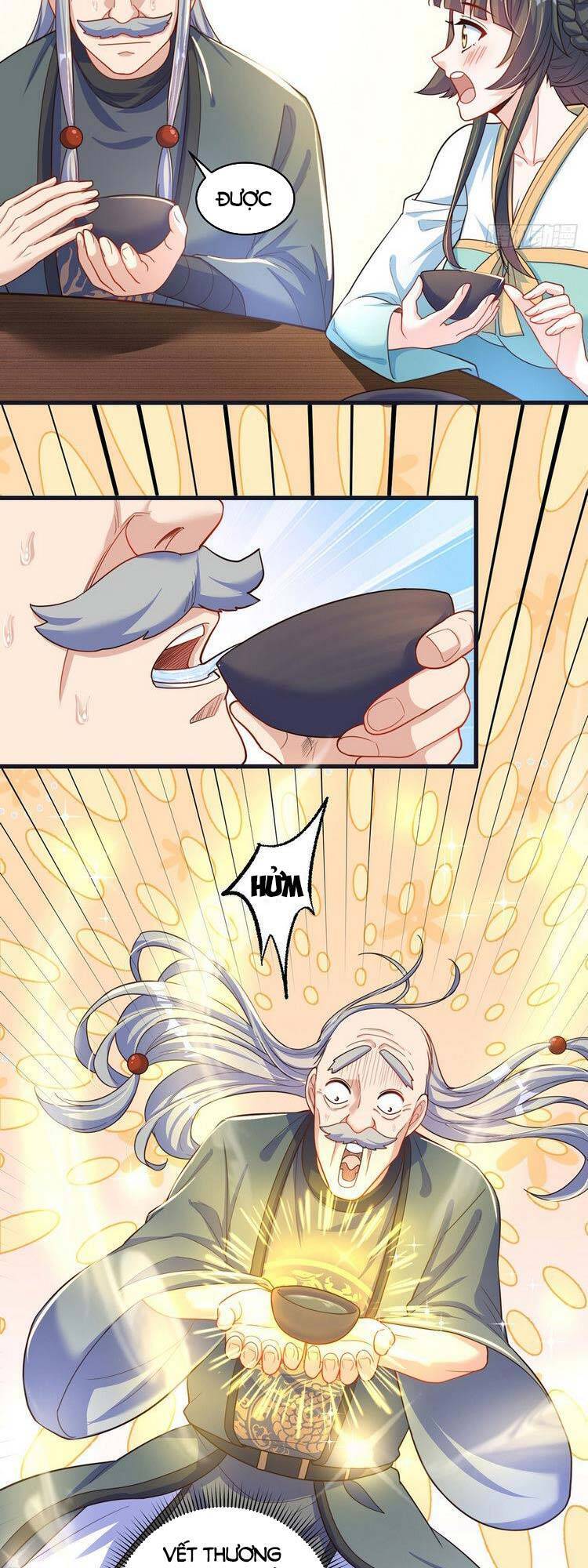 Cường Giả Tuyệt Thế Chỉ Muốn Làm Ruộng Chapter 6 - Trang 2