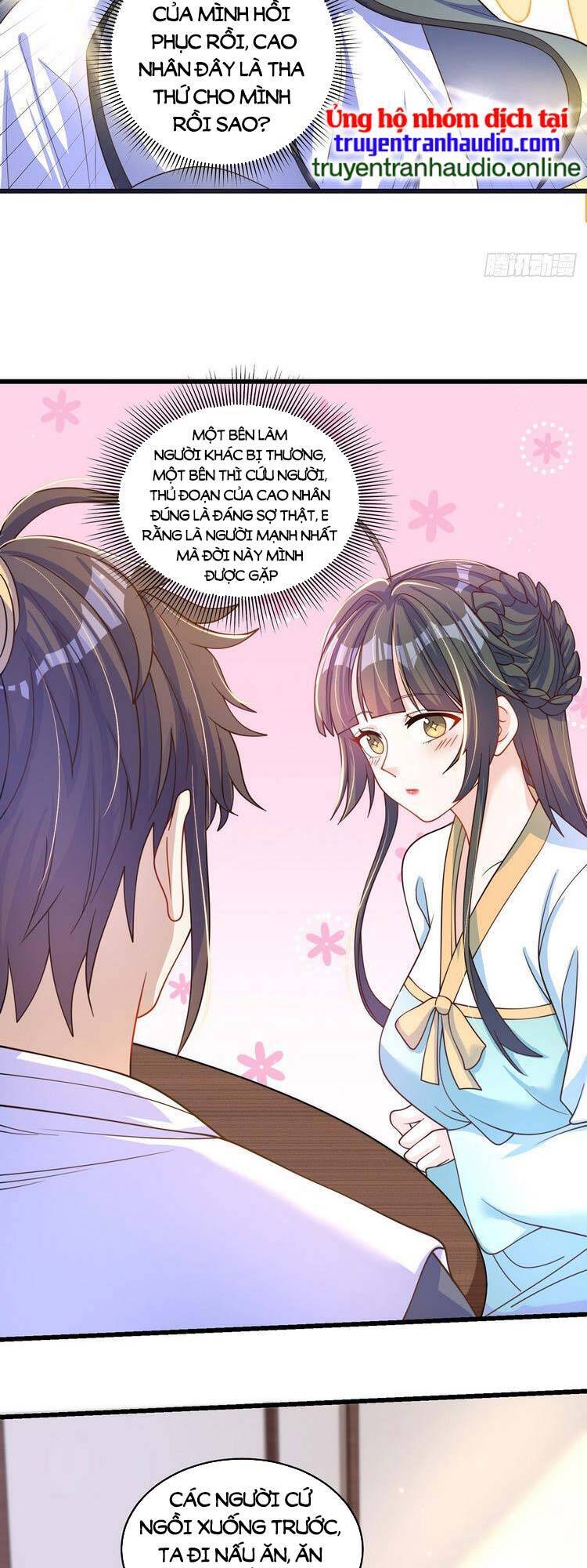 Cường Giả Tuyệt Thế Chỉ Muốn Làm Ruộng Chapter 6 - Trang 2