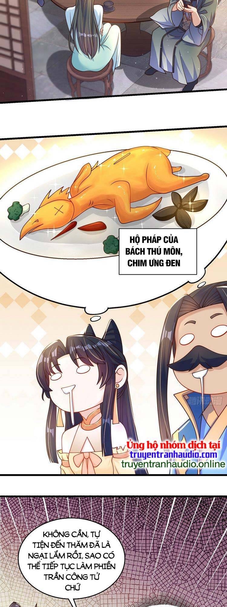 Cường Giả Tuyệt Thế Chỉ Muốn Làm Ruộng Chapter 6 - Trang 2