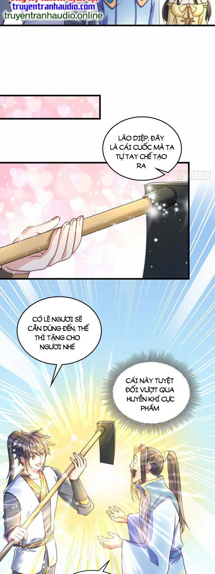 Cường Giả Tuyệt Thế Chỉ Muốn Làm Ruộng Chapter 6 - Trang 2