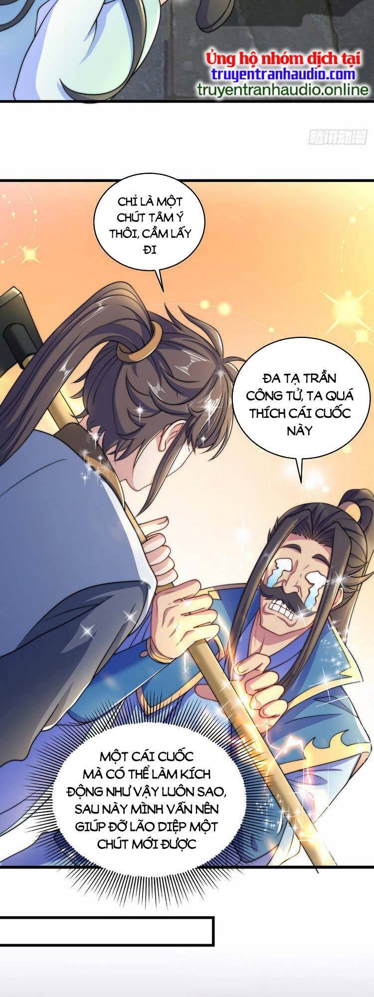 Cường Giả Tuyệt Thế Chỉ Muốn Làm Ruộng Chapter 6 - Trang 2