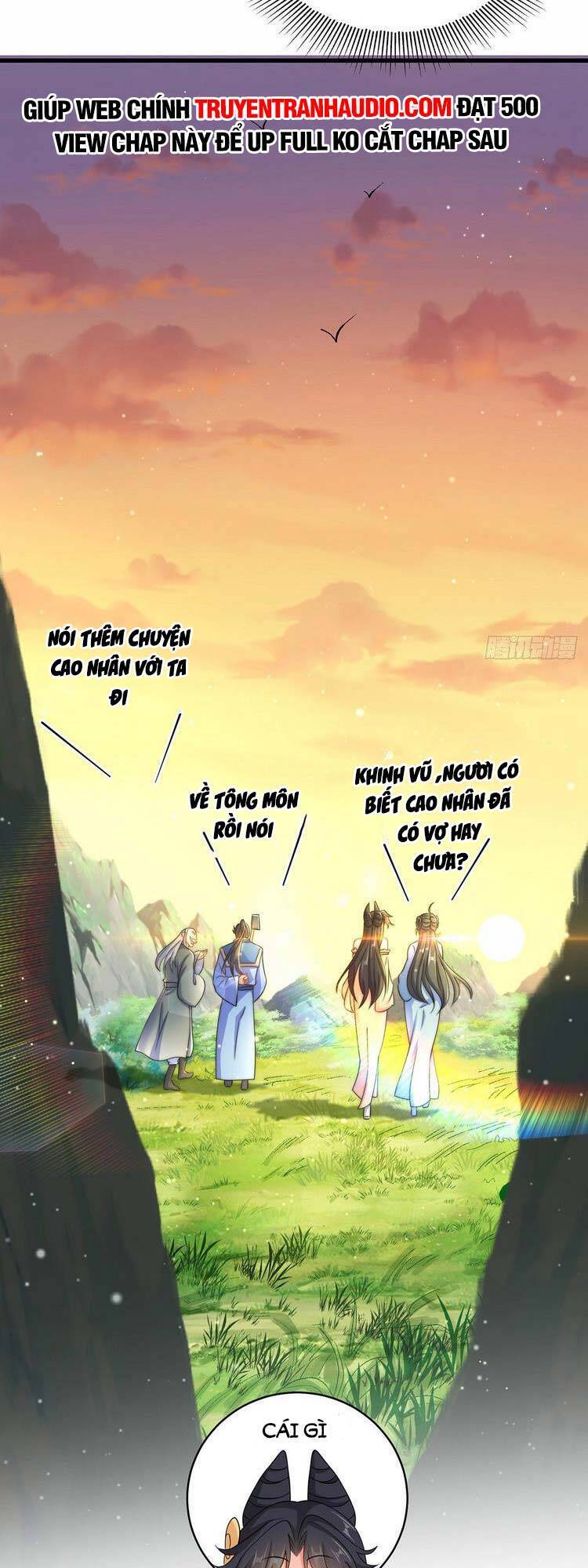 Cường Giả Tuyệt Thế Chỉ Muốn Làm Ruộng Chapter 6 - Trang 2