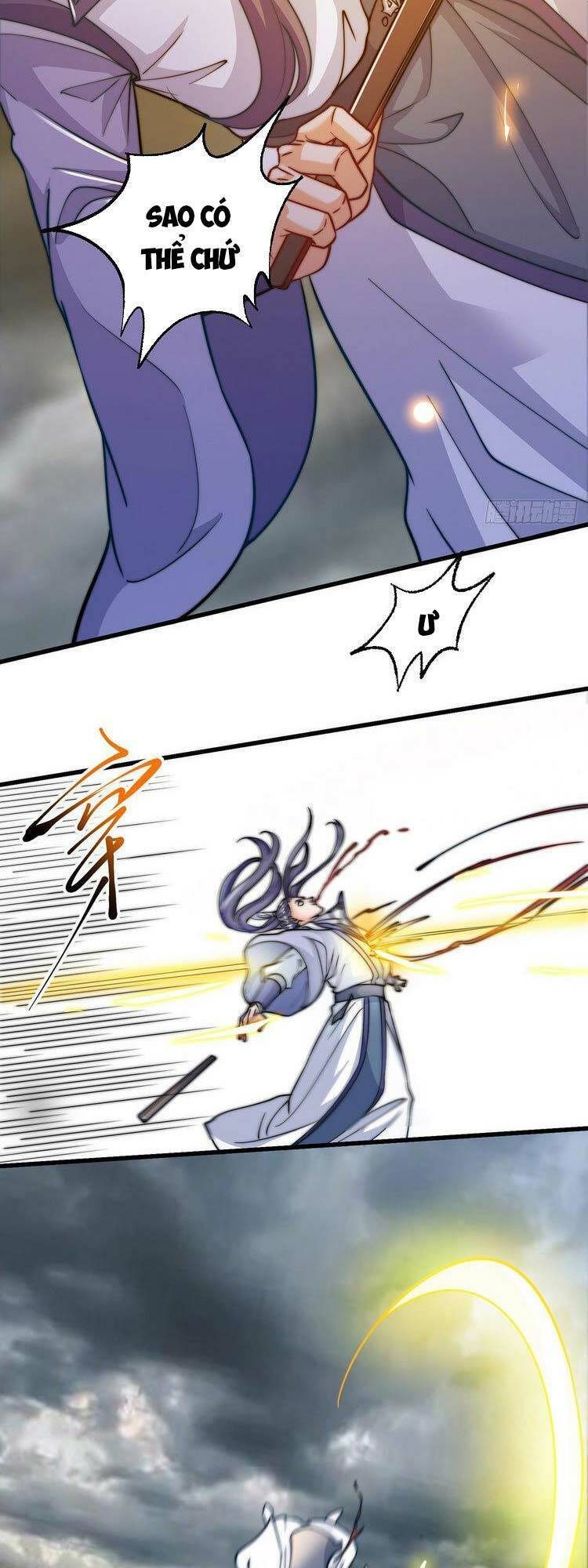 Cường Giả Tuyệt Thế Chỉ Muốn Làm Ruộng Chapter 7 - Trang 2