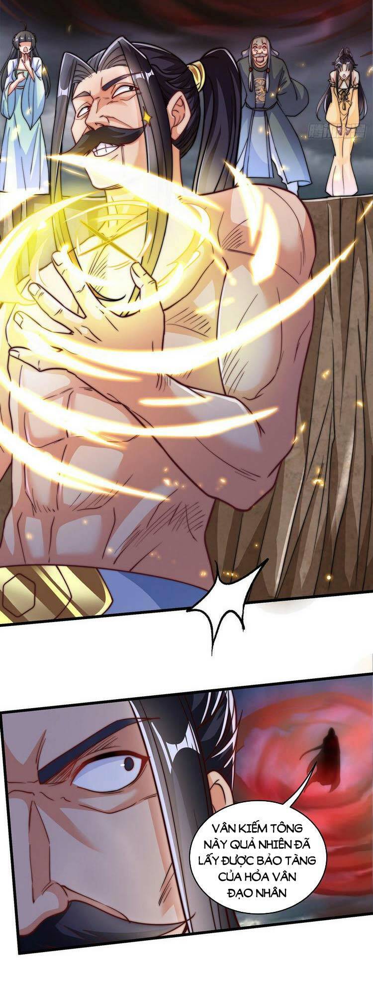 Cường Giả Tuyệt Thế Chỉ Muốn Làm Ruộng Chapter 7 - Trang 2