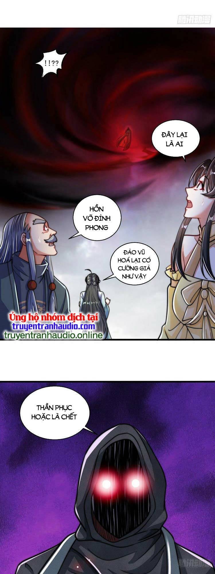 Cường Giả Tuyệt Thế Chỉ Muốn Làm Ruộng Chapter 7 - Trang 2