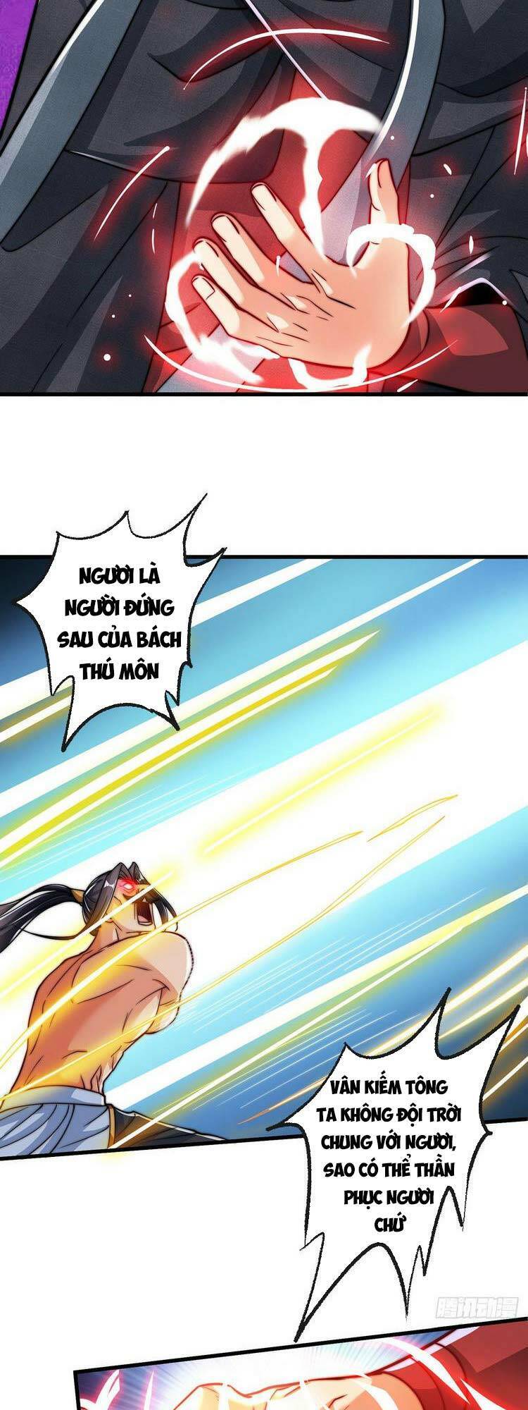 Cường Giả Tuyệt Thế Chỉ Muốn Làm Ruộng Chapter 7 - Trang 2