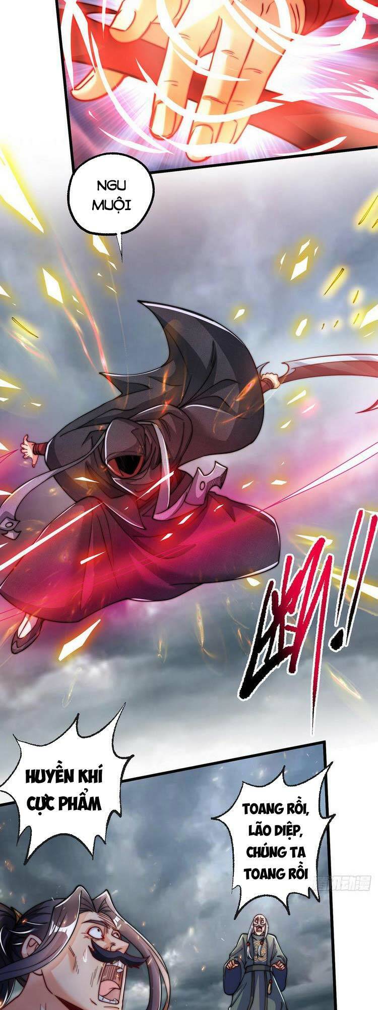 Cường Giả Tuyệt Thế Chỉ Muốn Làm Ruộng Chapter 7 - Trang 2