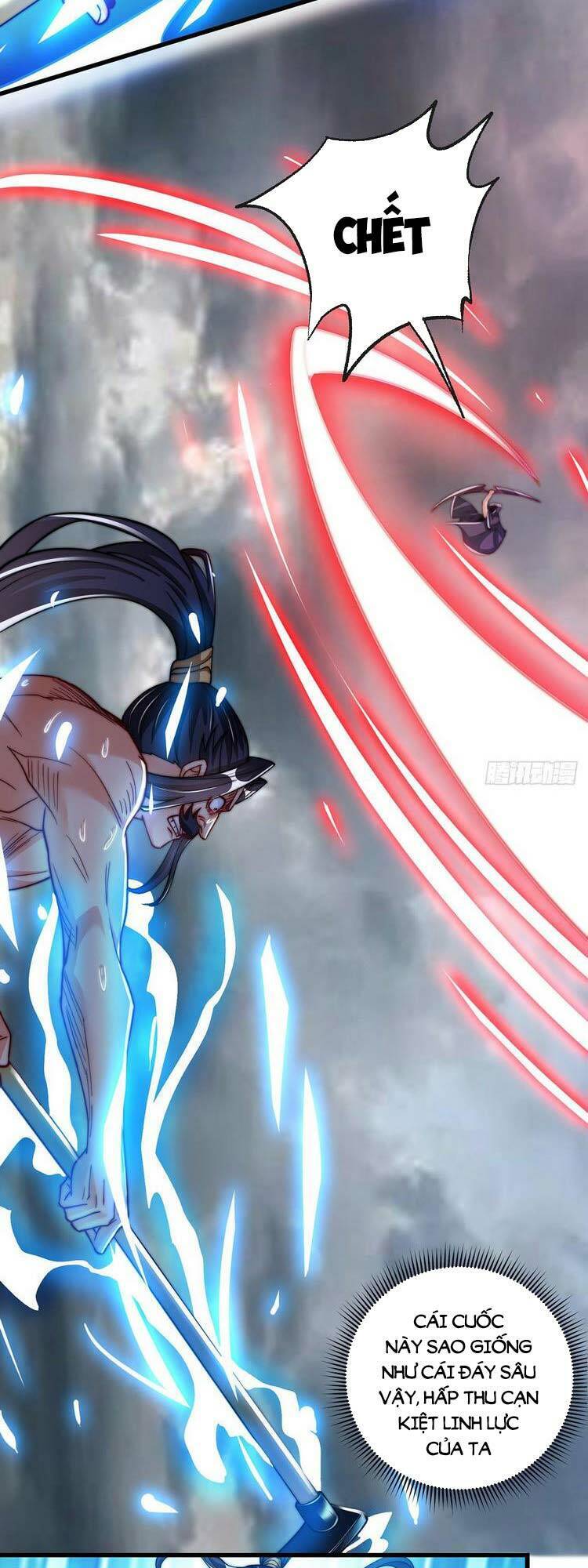 Cường Giả Tuyệt Thế Chỉ Muốn Làm Ruộng Chapter 7 - Trang 2