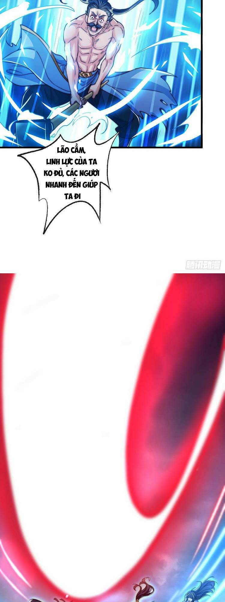 Cường Giả Tuyệt Thế Chỉ Muốn Làm Ruộng Chapter 7 - Trang 2