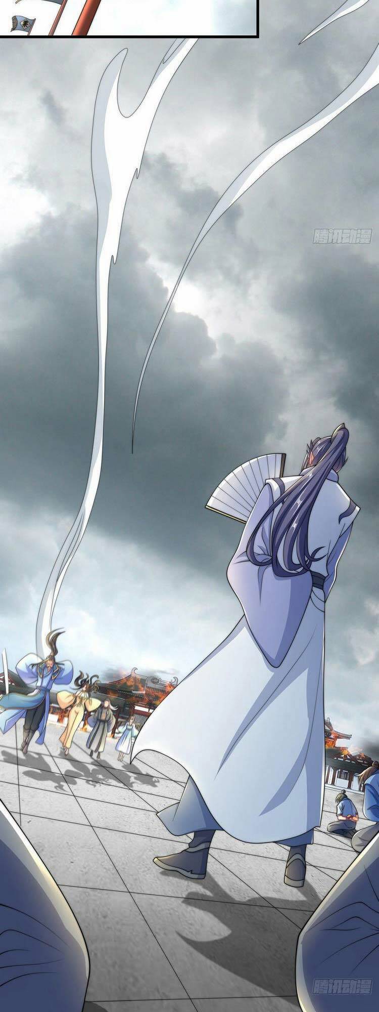 Cường Giả Tuyệt Thế Chỉ Muốn Làm Ruộng Chapter 7 - Trang 2