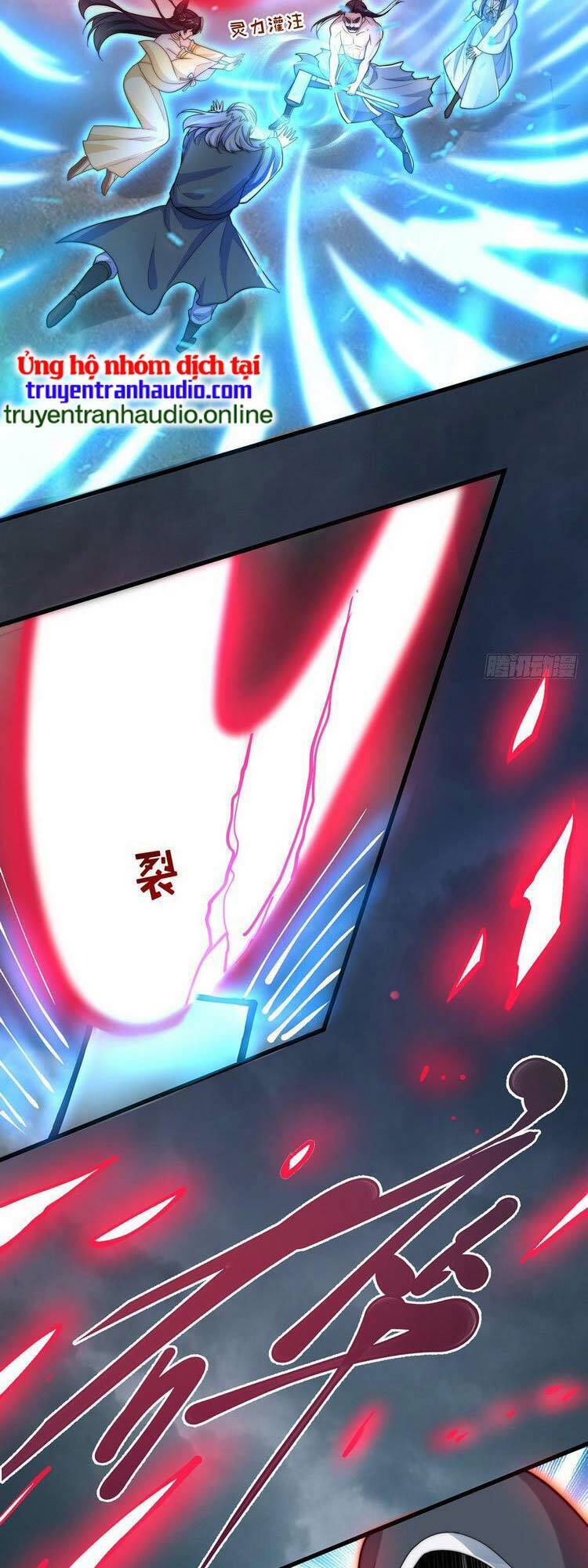 Cường Giả Tuyệt Thế Chỉ Muốn Làm Ruộng Chapter 7 - Trang 2