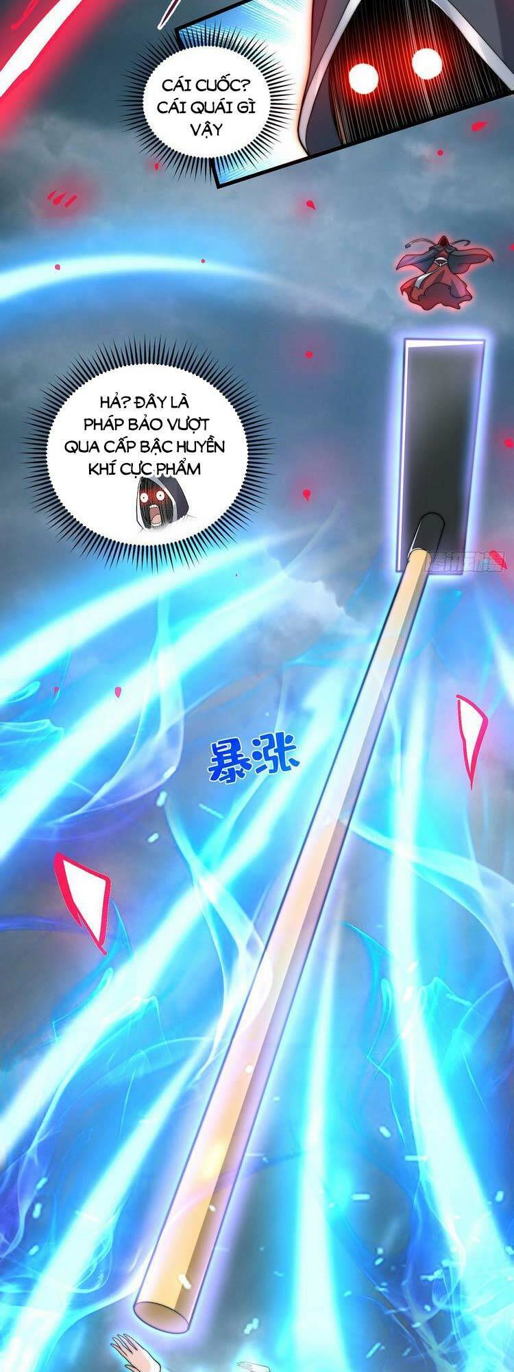 Cường Giả Tuyệt Thế Chỉ Muốn Làm Ruộng Chapter 7 - Trang 2