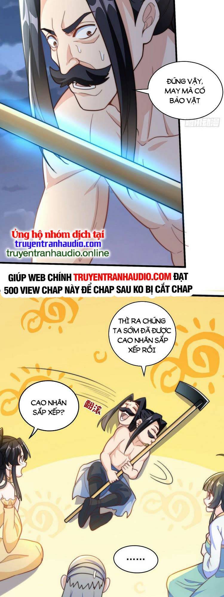 Cường Giả Tuyệt Thế Chỉ Muốn Làm Ruộng Chapter 7 - Trang 2