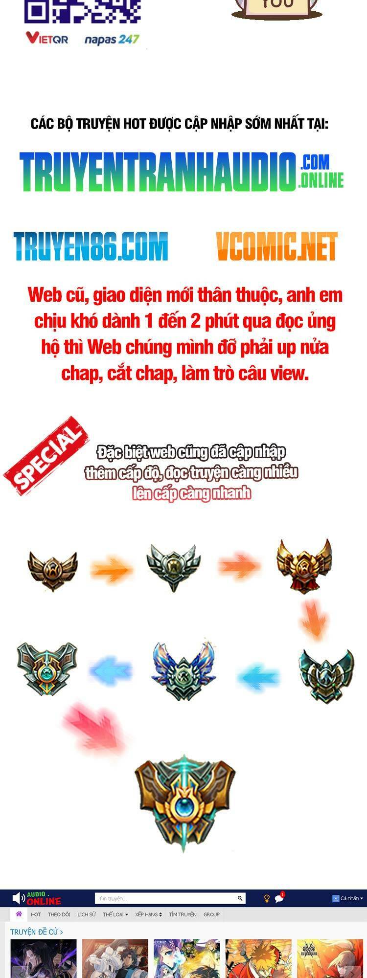 Cường Giả Tuyệt Thế Chỉ Muốn Làm Ruộng Chapter 7 - Trang 2