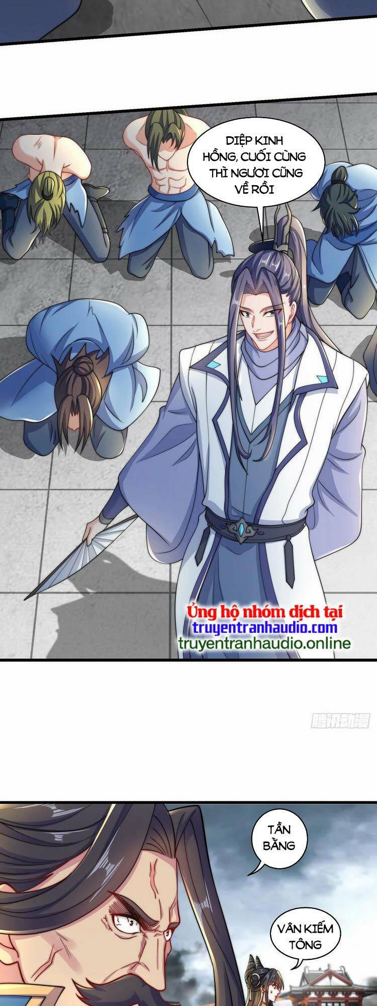 Cường Giả Tuyệt Thế Chỉ Muốn Làm Ruộng Chapter 7 - Trang 2