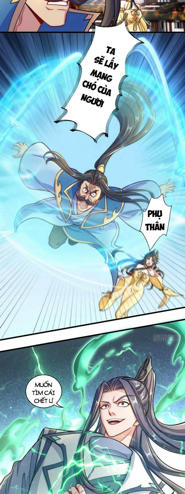 Cường Giả Tuyệt Thế Chỉ Muốn Làm Ruộng Chapter 7 - Trang 2