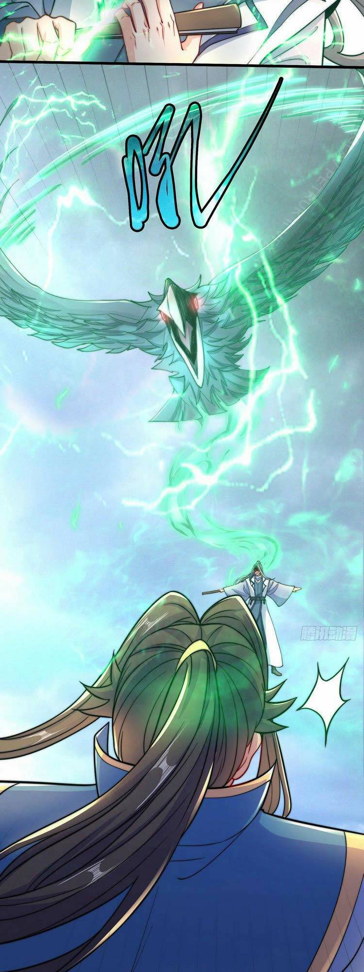 Cường Giả Tuyệt Thế Chỉ Muốn Làm Ruộng Chapter 7 - Trang 2