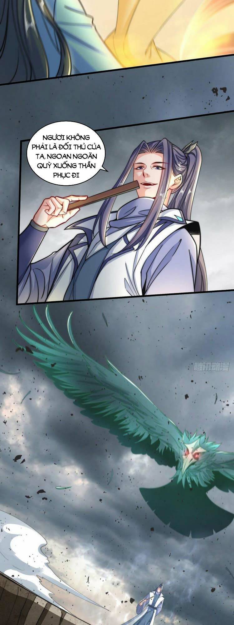 Cường Giả Tuyệt Thế Chỉ Muốn Làm Ruộng Chapter 7 - Trang 2