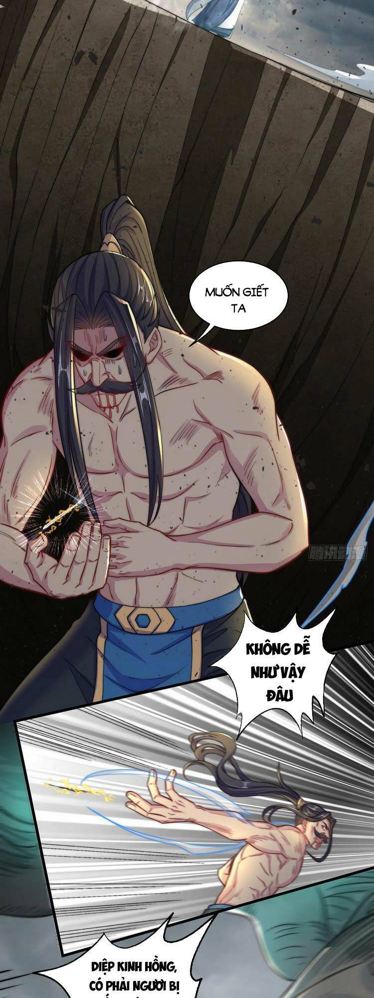 Cường Giả Tuyệt Thế Chỉ Muốn Làm Ruộng Chapter 7 - Trang 2