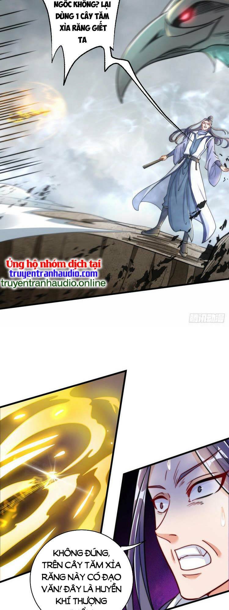 Cường Giả Tuyệt Thế Chỉ Muốn Làm Ruộng Chapter 7 - Trang 2