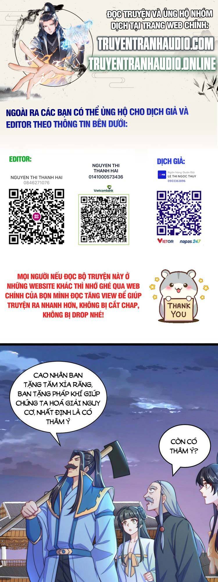 Cường Giả Tuyệt Thế Chỉ Muốn Làm Ruộng Chapter 8 - Trang 2