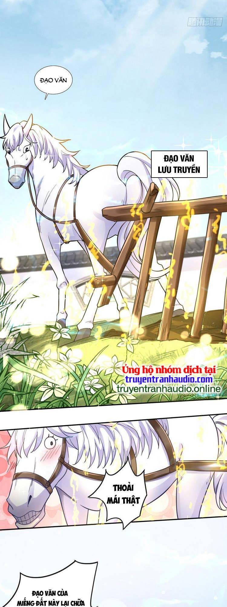 Cường Giả Tuyệt Thế Chỉ Muốn Làm Ruộng Chapter 8 - Trang 2