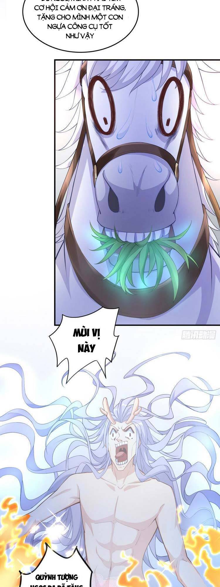 Cường Giả Tuyệt Thế Chỉ Muốn Làm Ruộng Chapter 8 - Trang 2