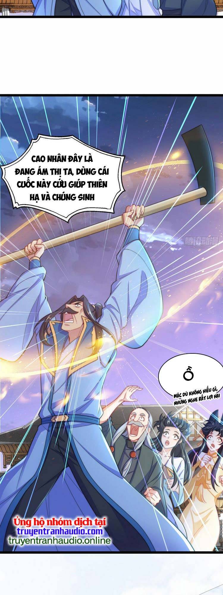 Cường Giả Tuyệt Thế Chỉ Muốn Làm Ruộng Chapter 8 - Trang 2