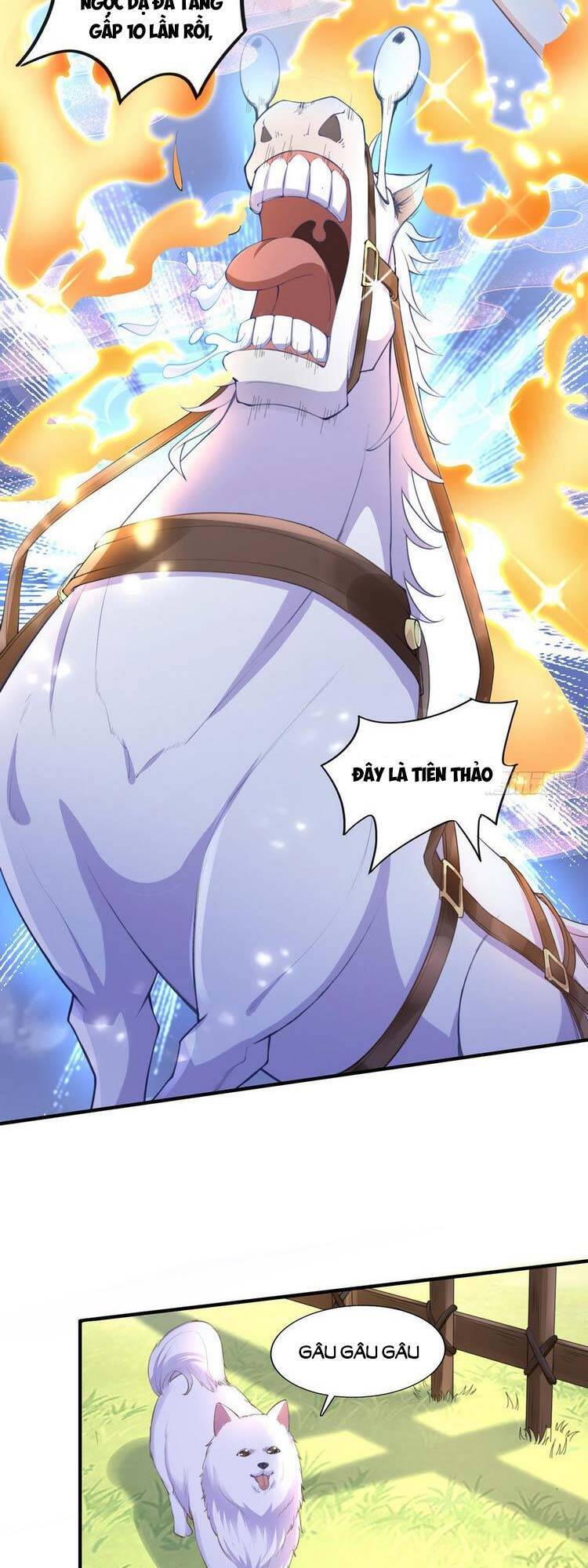 Cường Giả Tuyệt Thế Chỉ Muốn Làm Ruộng Chapter 8 - Trang 2