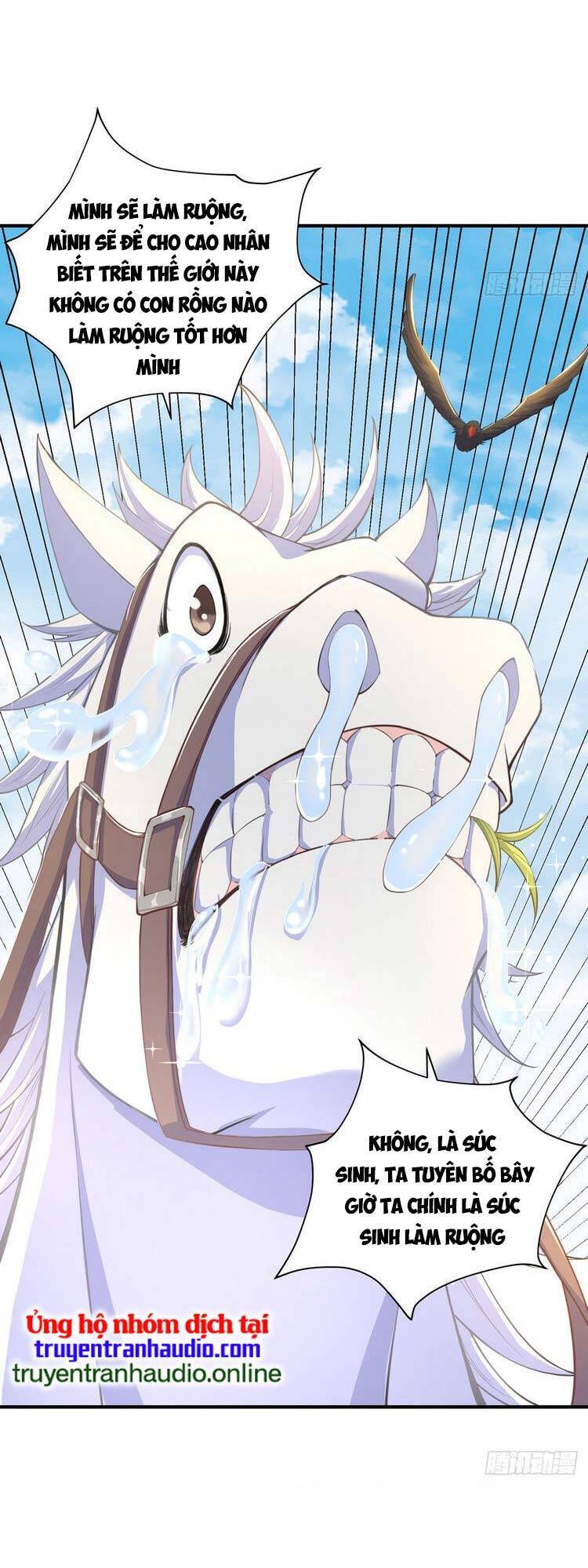 Cường Giả Tuyệt Thế Chỉ Muốn Làm Ruộng Chapter 8 - Trang 2