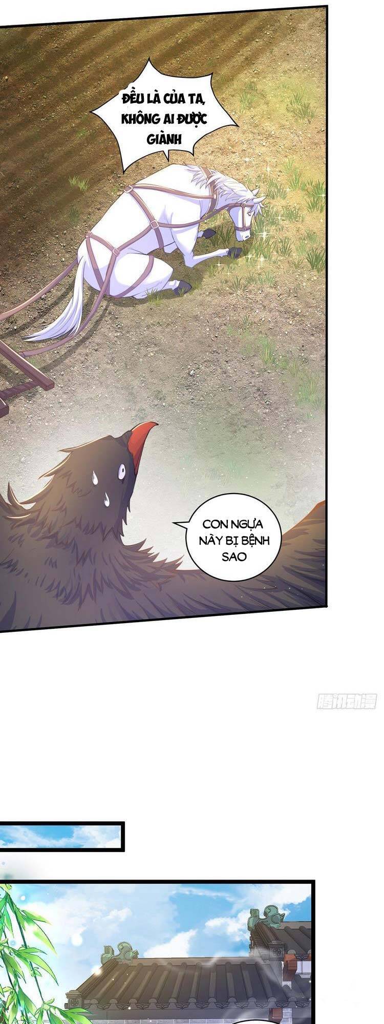 Cường Giả Tuyệt Thế Chỉ Muốn Làm Ruộng Chapter 8 - Trang 2